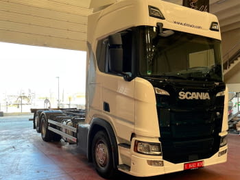 Camión Scania