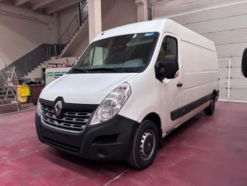Furgoneta Renault