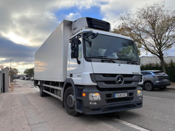 Camión Mercedes-Benz