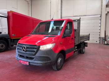 Furgoneta Mercedes-Benz