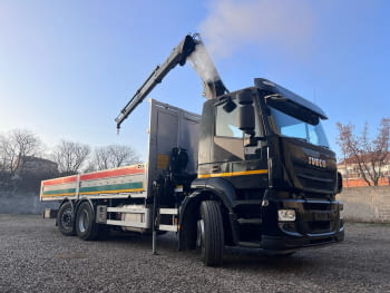 Camión Iveco