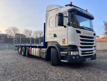Camión Scania