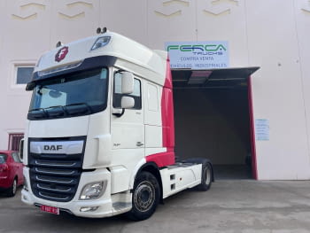 Tractora Daf