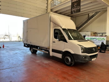 Furgoneta Volkswagen