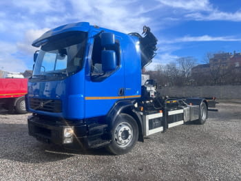 Camión Volvo