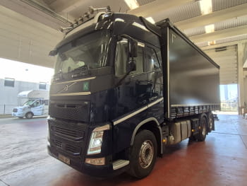 Camión Volvo