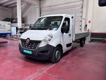 Furgoneta Renault