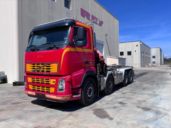 Camión Volvo