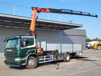 Camión Scania