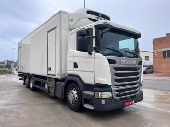 Camión Scania