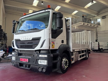 Camión Iveco