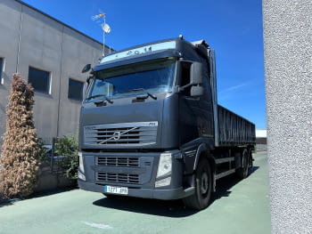 Camión Volvo