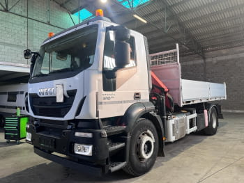 Camión Iveco