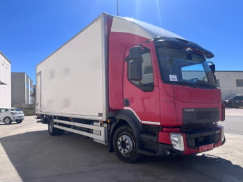 Camión Volvo