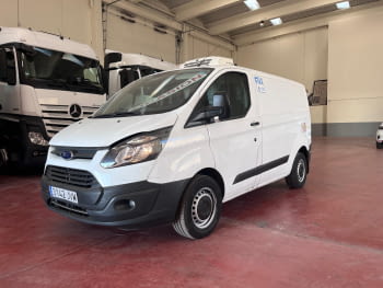 Furgoneta Ford