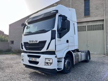 Tractora Iveco