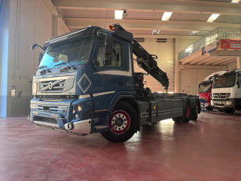 Camión Volvo