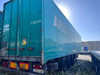 Semirremolque Lecitrailer
