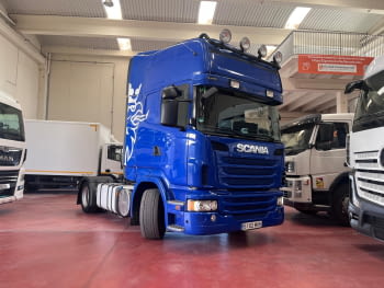 Tractora Scania