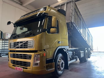 Camión Volvo