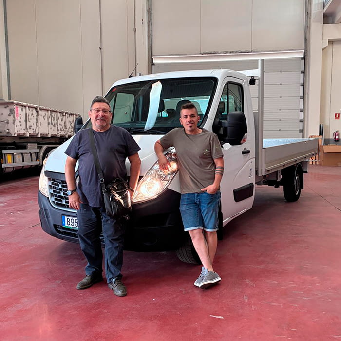 Renault Master Victor Vic