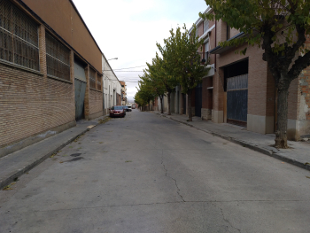 LOCAL EN VENDA A TÀRREGA