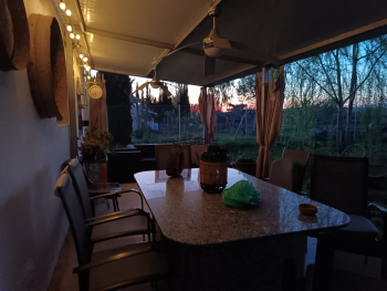 HORT AMB CABANA EN VENDA