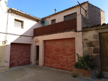 CASA ECONÒMICA A L'URGELL