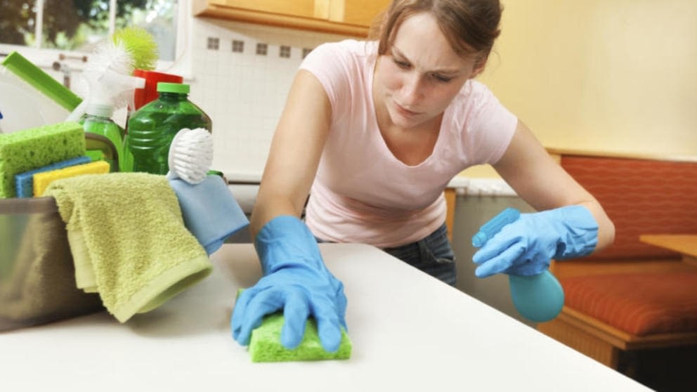 Los 5 productos de limpieza que deberías evitar.