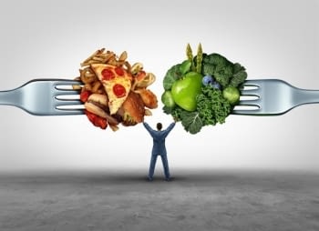 ¿Qué alimentos perjudican o benefician más nuestra salud?