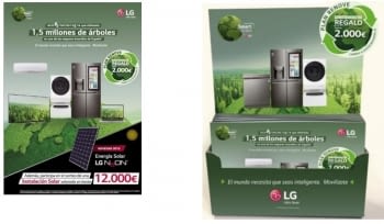 Plan Renove LG Smart Green 2019, cambia de consumo