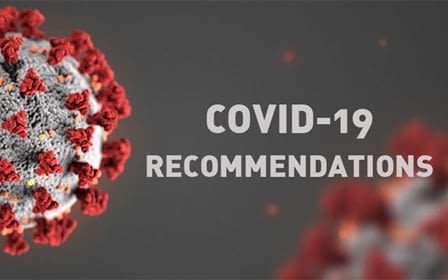 Recomendaciones de filtrado de aire y ventilación frente al virus COVID-19