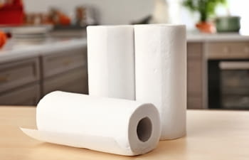 El truco de la servilleta de papel que te cambiará la vida