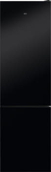 Frigorífico Combi AEG RCB736E4MK Cristal Negro | 201 x 59.5 cm | No Frost | Cooling 360 | DesignLine | Clase E - 2