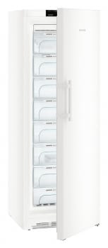Congelador Vertical Liebherr GN 5235 | Libre instalación | Blanco | 195 x 70 cm | No Frost | Clase D - 3