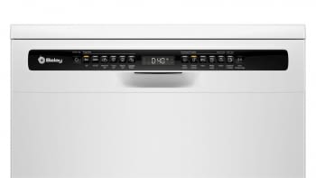 Lavavajillas BALAY 3VS6361BA Blanco | 60cm | Libre instalación | 13 servicios | 3ª bandeja | Home Connect | Clase C - 3