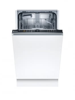 Lavavajillas BALAY 3VT4030NA | Totalmente integrable | 45 x 81,5 cm. | 9 servicios | 46 db | Aquastop | Clase E