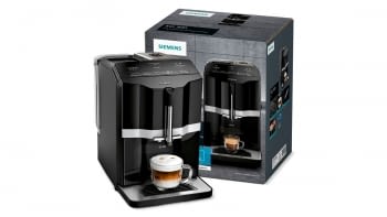 Cafetera superautomática Siemens TI351209RW | EQ.300 | Negro - 5