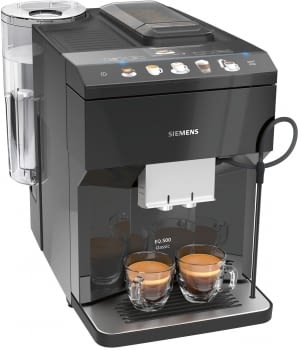 Cafetera superautomática Expresso Siemens TP503R09 | EQ.500 classic | tecnología iAroma | Negro - 2