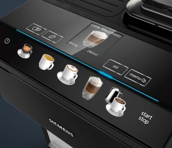 Cafetera superautomática Expresso Siemens TP503R09 | EQ.500 classic | tecnología iAroma | Negro - 3