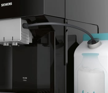 Cafetera superautomática Expresso Siemens TP503R09 | EQ.500 classic | tecnología iAroma | Negro - 5
