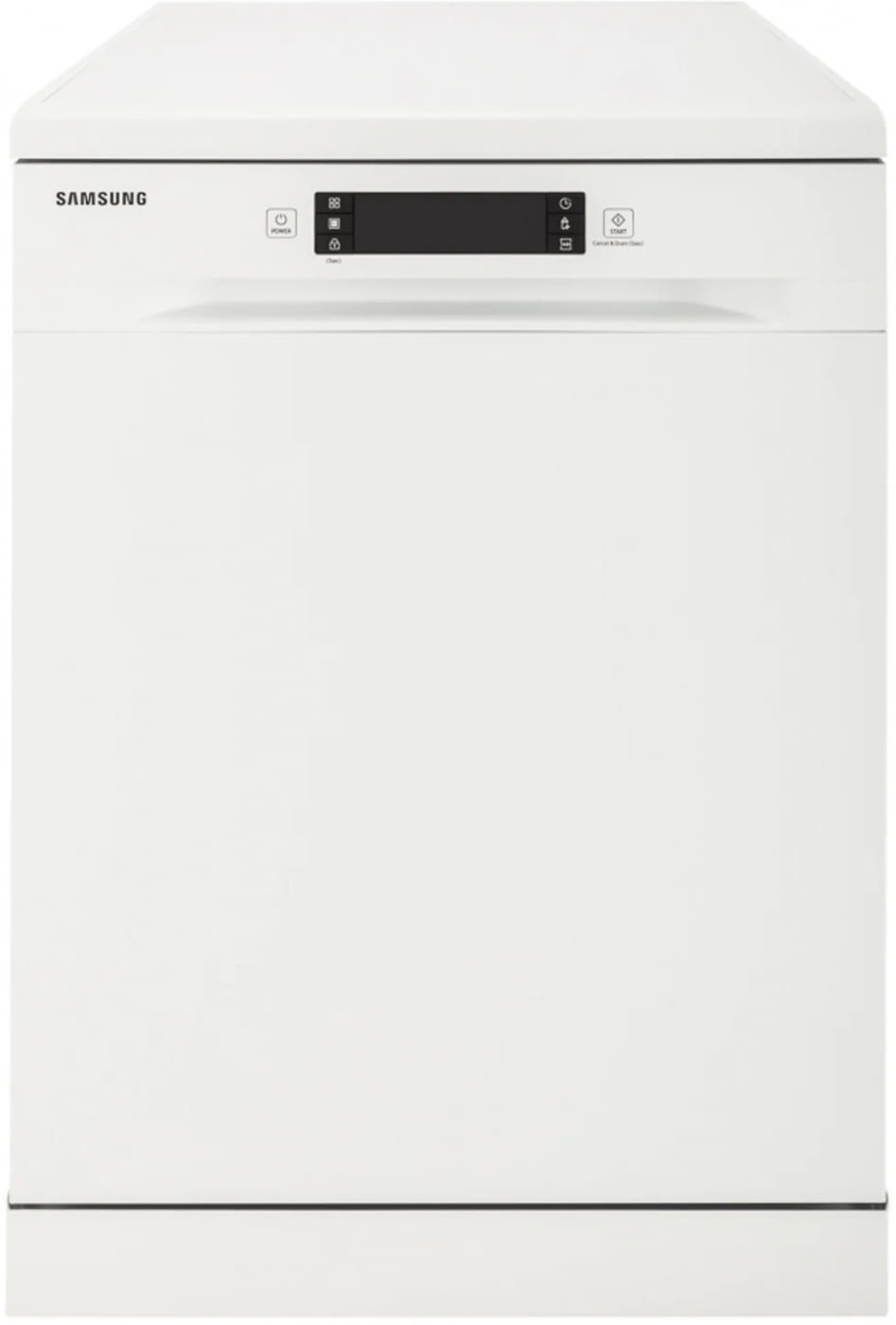 Lavavajillas Libre Instalación Samsung DW60M6040FW | Serie 6 | 60cm | 13 cubiertos | Blanco | Clase E