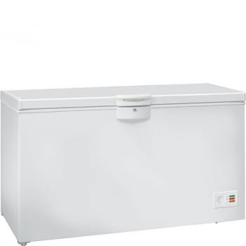Congelador arcón SMEG CO402E | Libre instalación | Blanco | Clase E