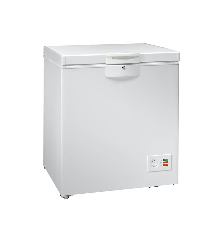 Congelador arcón SMEG CO145E | Libre instalación | Blanco | Clase E - 