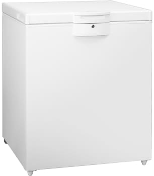Congelador arcón SMEG CO145E | Libre instalación | 912x755x675mm | Blanco | Clase E