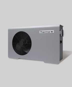 Bomba de Calor Piscina Aéromax 8kW para Piscina o Jacuzzi | 8kW monofásica | Agua Dulce y Salada - 5