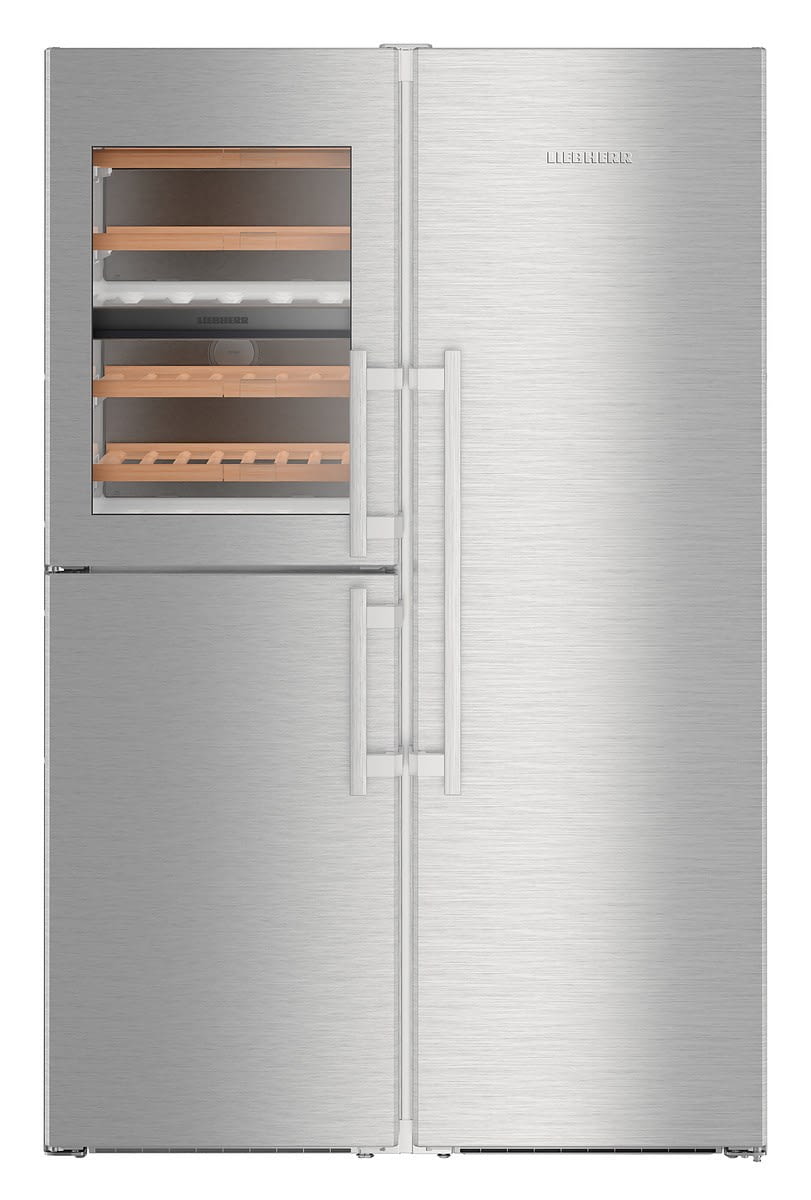 El mejor frigorífico: combi o americano, ¿cuál elegir? - Servicio Técnico  Díaz Más