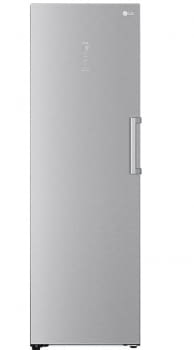Congelador libre instalación LG GFM61MBCSF de 324L | Total No Frost | Smart Diagnosis™ con Wi-Fi | Clase energética D |●