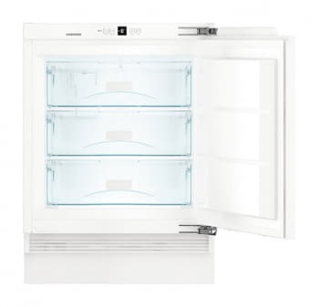 Congelador empotrable Integrable Liebherr SUIG 1514-21 | 82/88X60X55cm | 3 cajones SmartFrost | Clase E - 2