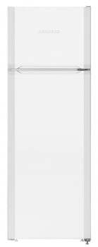 Frigorífico 2 puertas Blanco CT-2931 21 Liebherr | SmartFrost  | 157,1 X 55 X 63 cms. | 218 + 52 L. | Clase F
